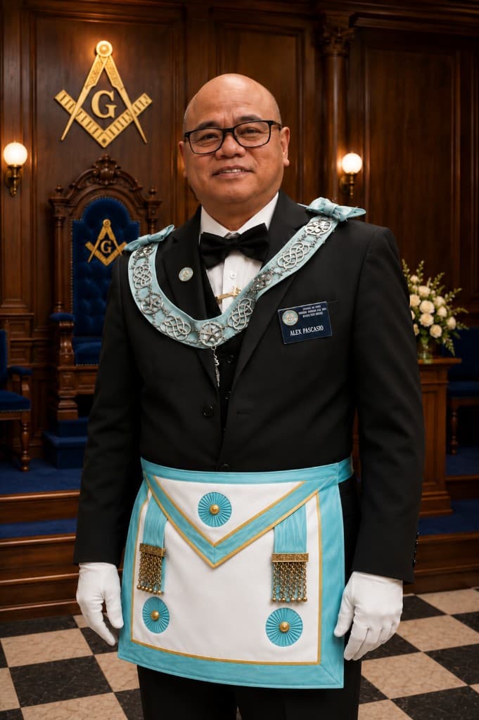 Bro. Alexander Pescasio, Chaplain