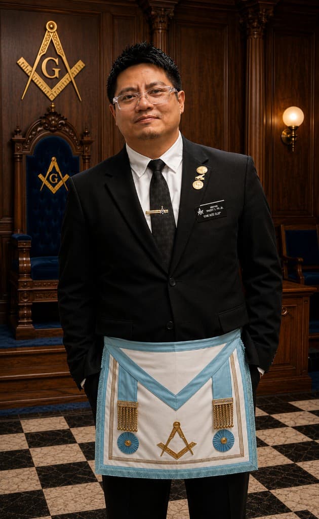 Bro. Bryan Mananghaya, Senior Steward